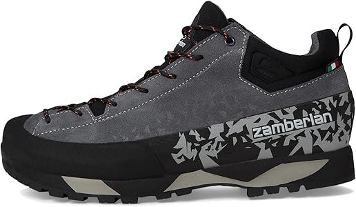 Amazon.com | Zamberlan Men's Salathe' GTX RR Hiking Boot, Dark